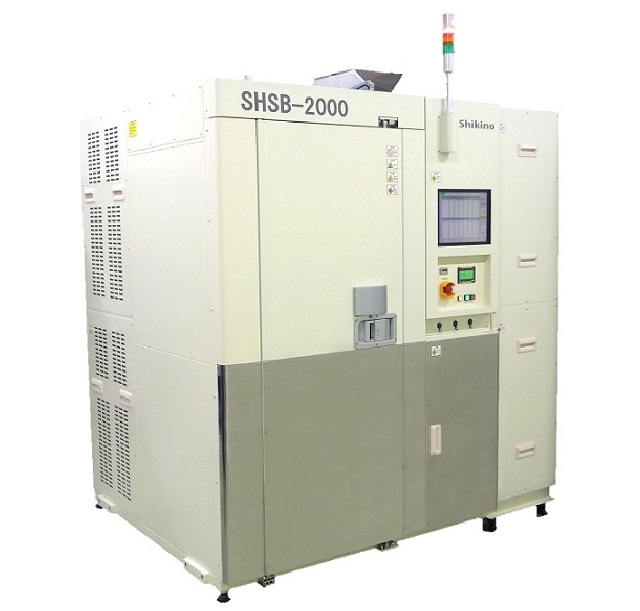 Semiconductor Testing Equipment