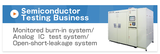 Semiconductor Testing Equipment