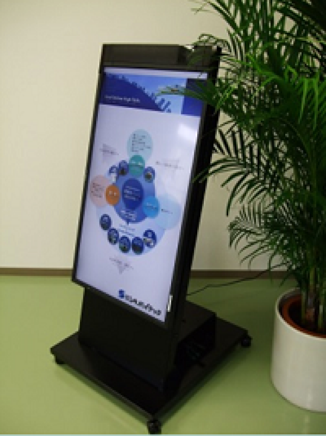 Next-generation Signage
