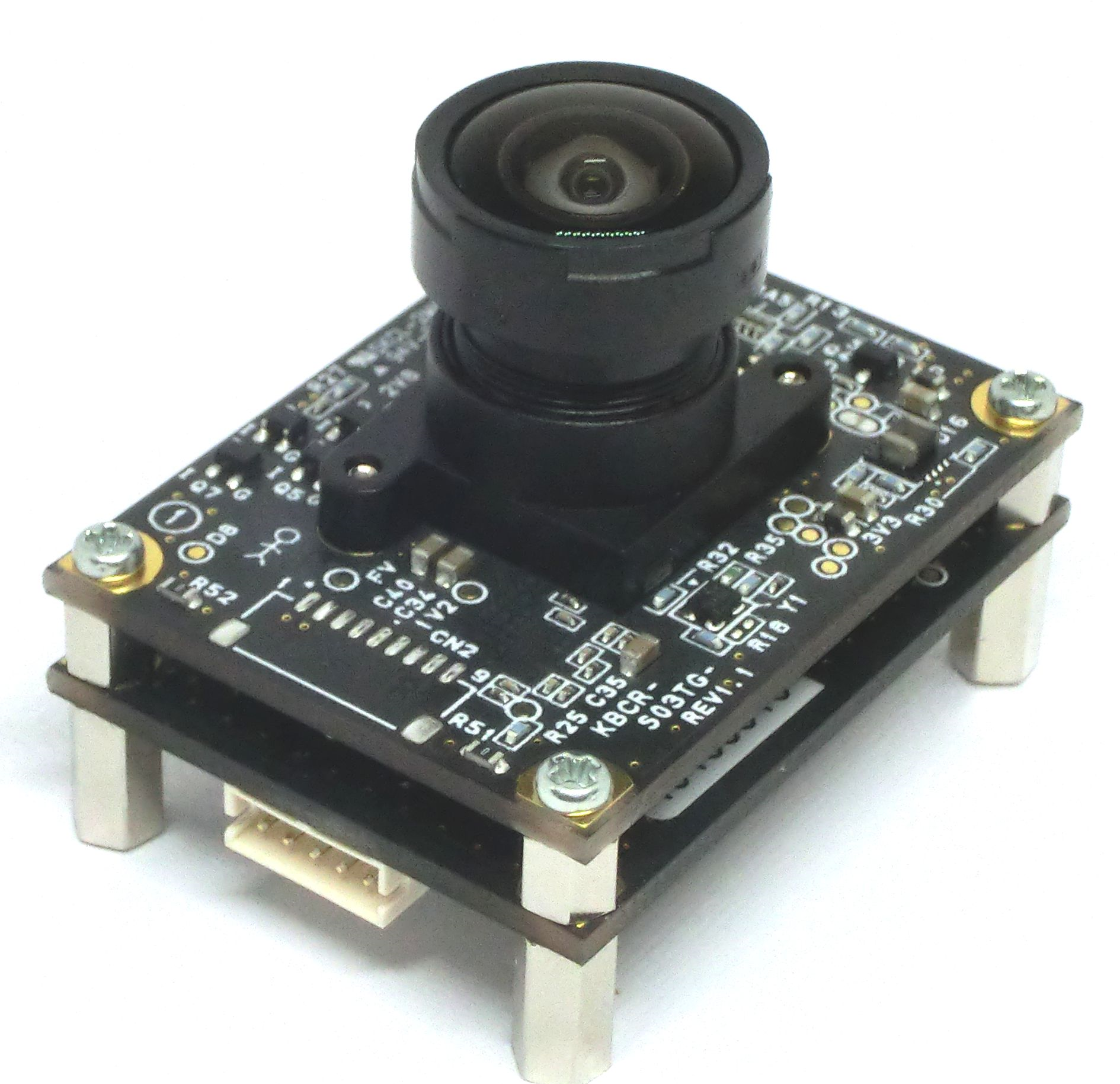 KBCR-S02TU200万画素高画質USBカメラモジュール｜株式会社 